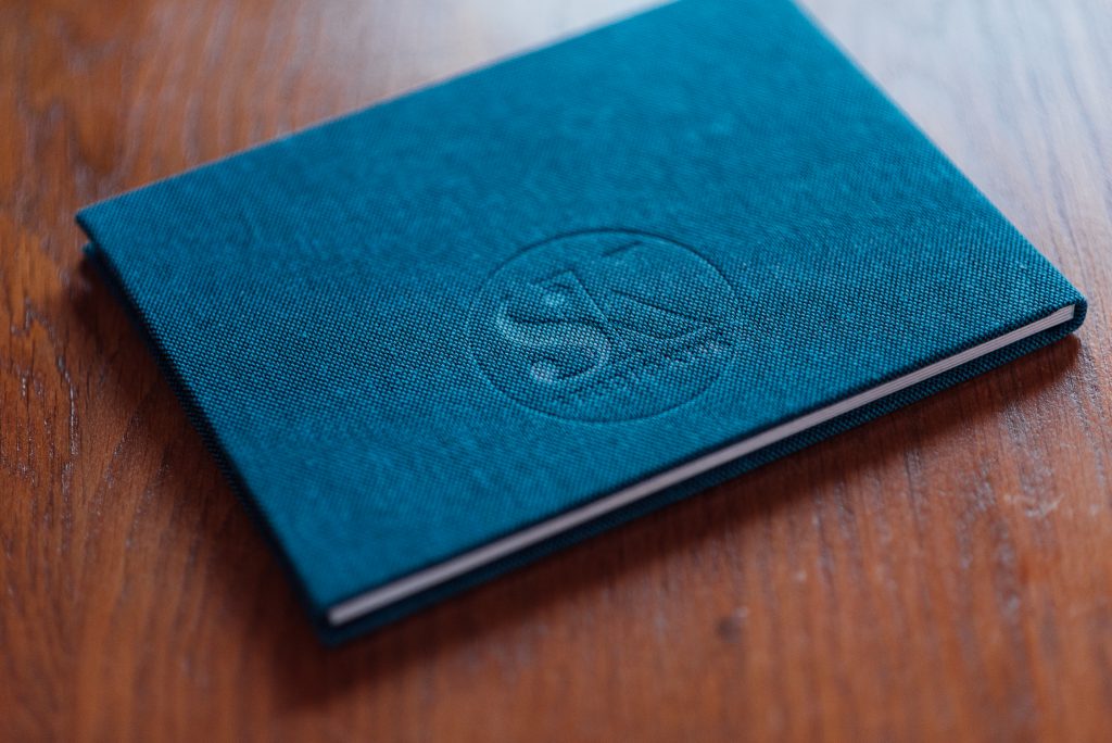 Studio Kijk luxe mini fotoalbum