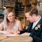 Damian en Hanne